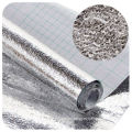 Anti-oil Aluminum Foil Self-adhesive Stickers